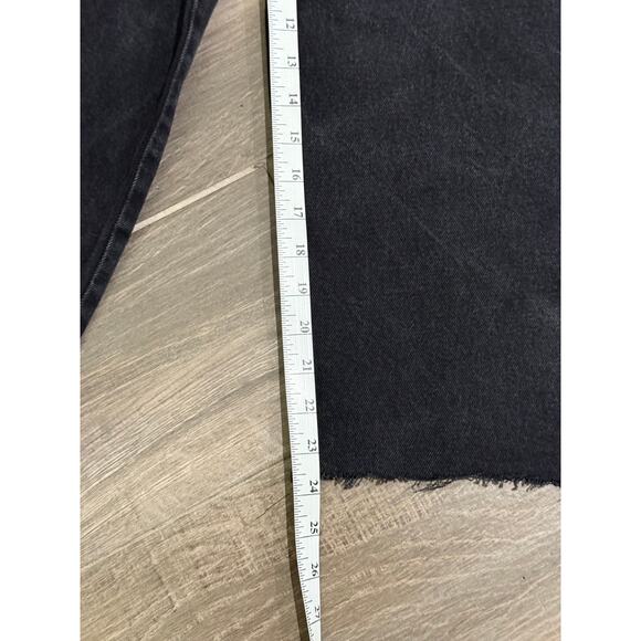 Vintage y2k Men's Black Jnco Baggy Jeans Size 36 - Picture 9 of 11